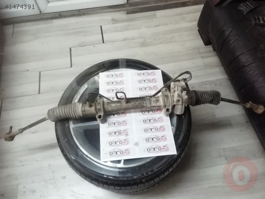 Renault Clio Symbol Thalia Direksiyon Kutusu-8200917755