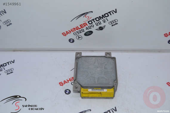 MERCEDES VİTO A638 W638 AİRBAG BEYNİ