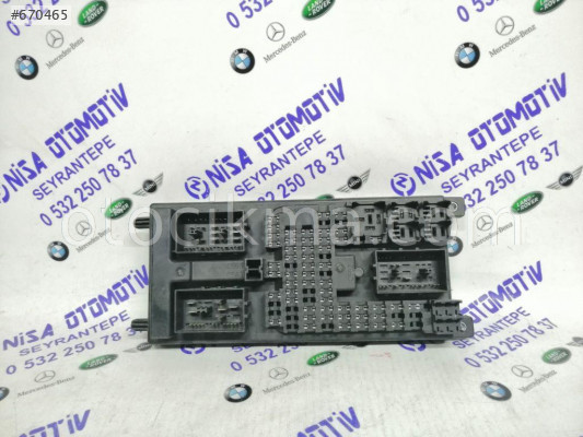 LAND ROVER EVOQUE L538 KASA SİGORTA KUTUSU 14-17 3521A-T510A