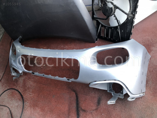 Citroen c3 ön tampon çıkma ORJİNAL