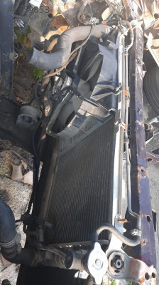 DAEWOO ESPERO ÇIKMA OTOMATİK FAN DAVLUMBAZ 2.0 BENZİNLİ