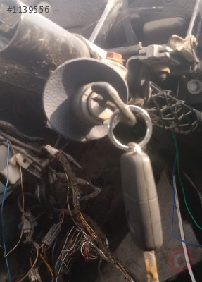 opel calibra çıkma kontak
