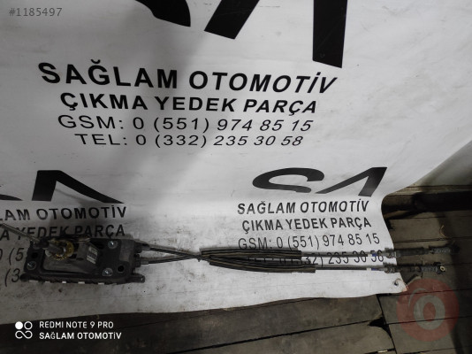 VW JETTA 2015 MODEL ÇIKMA  VİTES KULESİ