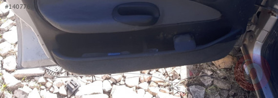 1997 model ford escort 1.6 16v ztec çıkma sol ön kapı cebi