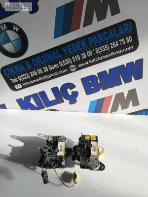 BMW F10 520 525 530 ÇIKMA ORJİNAL YAYA KORUMALI KAPUT KİLİDİ