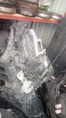 Fıat Fiorino kalorifer kazanı çıkma