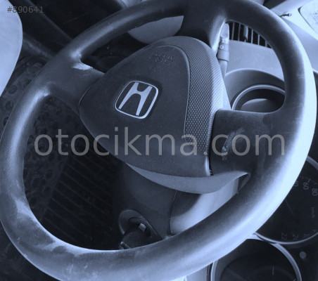 2007 HONDA CİTY 1.3 ÇIKMA DİREKSİYON SİMİDİ.