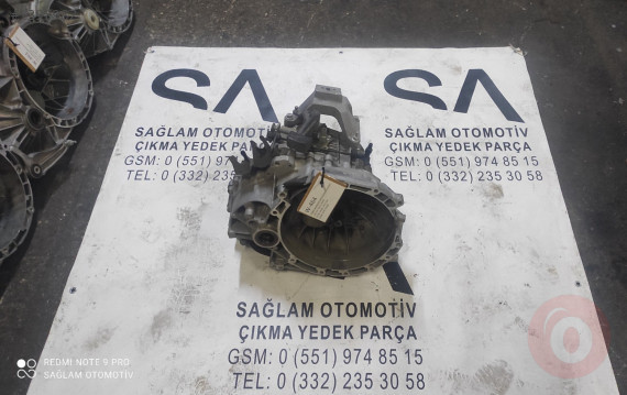 FORD S-MAX 2.0 TDCİ 5 İLERİ KOMPLE ŞANZIMAN OEM;  IS7R-7F096