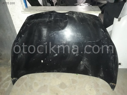 Ford fiesta ön kaput 2008 2013 Çetin otomotiv