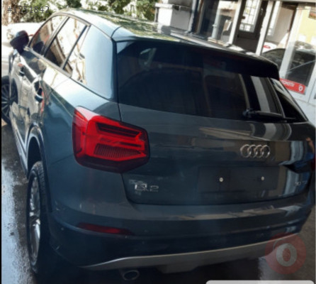 2019 Q2 1.6 Tdi dsg Darbe sensörü orjinal çıkma