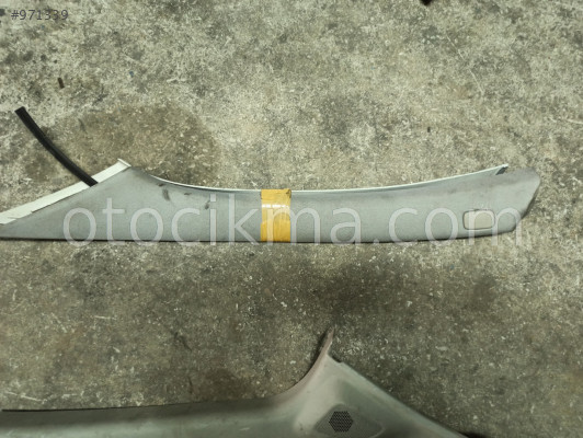 OPEL VECTRA C ÖN DİREK KAPLAMASI