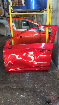 RENAULT CİLO 5 SOL ÖN KAPI ORJINÀL