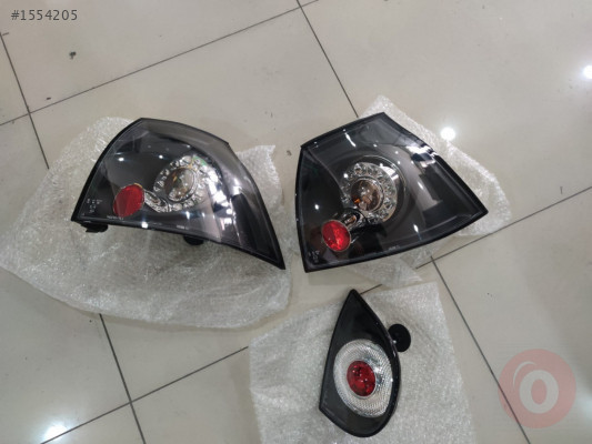 Volkswagen Golf 5 Sağ Sol Stop Led Küçük Sol