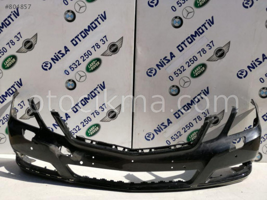 MERCEDES E SERİSİ W212 KASA MAKYAJSIZ ÖN TAMPON A2128850025