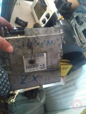 CİTROEN ZX MOTOR BEYNİ ÇIKMA PARÇA MISIRCIOĞLU OTO