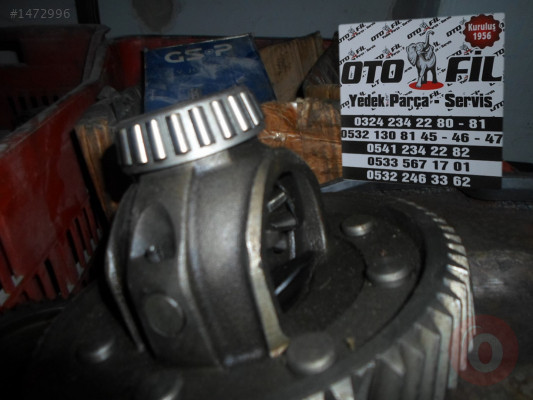 VOLKSWAGEN HB  1998  ŞANZIMAN PARÇALARI