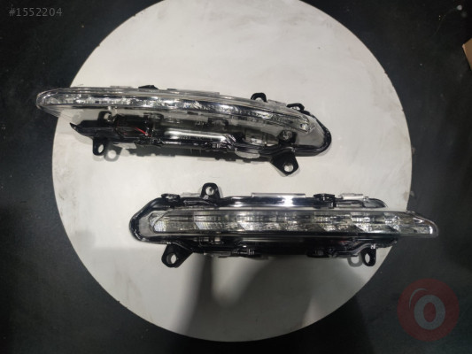 Mercedes S W221 Sağ Sol Sis Farı 2009 2013 2218201756 207856
