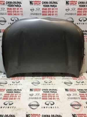 NİSSAN NAVARA MOTOR KAPUTU ÇIKMA YEDEK PARÇA D23 2014-2020