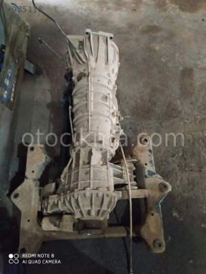 2004-2006 Range rover vogue 3.0Td6 cıkma otomatik şanzıman