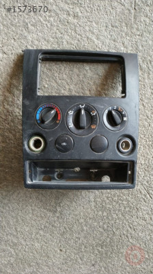 FORD CONNECT KALORİFER KONTROL PANELİ