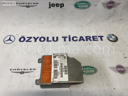 BMW 7 SERİSİ E38 AIRBAG BEYNİ 65.77 8374799-3183747991