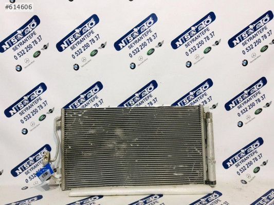 BMW 4 SERİSİ F32 F33 F36 KASA KLİMA RADYATÖR 64509335362 I