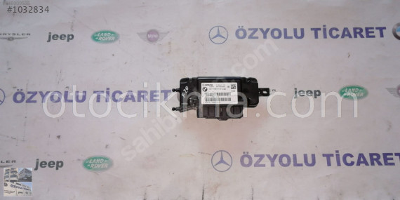 BMW f30 3 serisi aırbag kontrol beyni 65779267214