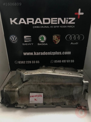 070103603K AXD 2.5 TDI YAĞ KARTERİ