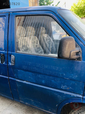 TRANSPORTER T4 SAĞ ÖN KAPI SAĞ AYNA ÇIKMA
