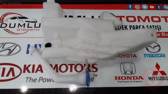 SU FİSKİYE DEPOSU KOMPLE QASHQAİ 14-21MOTORSUZ/28910-4EA0A