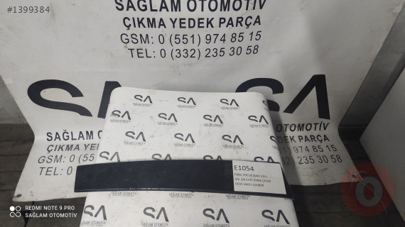 4M51-A20899 FORD FOCUS 04-11 ÇIKMA  SOL ÖN KAPI DİREK ÇİTASI