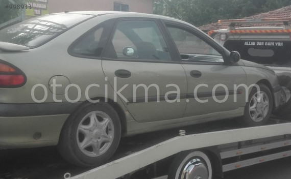 2001 model renault laguna 1 1.8 16v kesme kasa