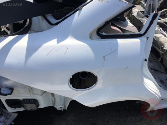 Fiat Linea Sağ Arka Çamurluk Hatasız Orjinal Çıkma
