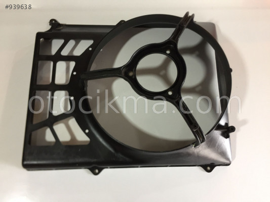 893121207A  AUDİ 80 FAN KASASI ORJİNAL SIFIR 1987-1995