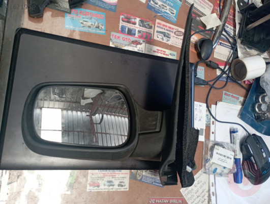 FORD FİESTA 2008-2002 .DIŞ DİKİZ AYNA SOL..2128.36.271