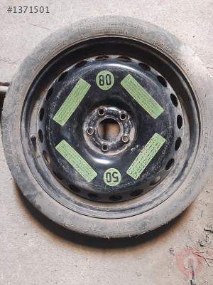 AUDİ A4 A5 STEPNE VE TÜM ÇIKMA PARÇALAR