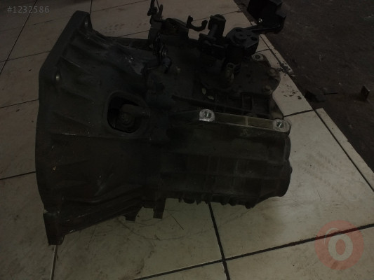2005 FORD FOCUS ŞANZIMANI