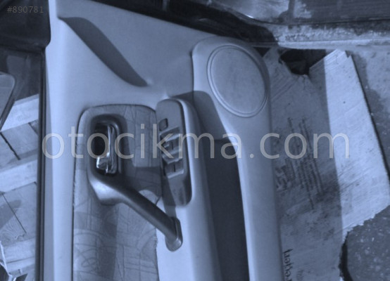 2000 NİSSAN PRİMERA 1.8 ÇIKMA CAM DÜĞME TAKIMI.