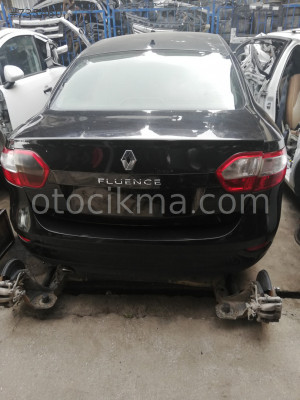 Renault fluence komple arka