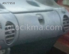 2001 model renault kangoo 1.9 çıkma torpido kapağı