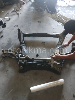 Nissan Qashqai çıkma direksiyon kutusu 2012 orjinal