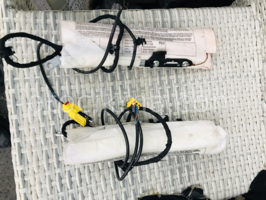 Porsche cayenne kapı aırbag