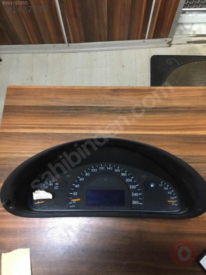 Mercedes Benz C Class W203 Gösterge Saati 87001411B