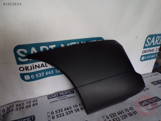 ÇIKMA FİAT DOBLO ARKA TAMPON SOL KÖŞE 735388444SX