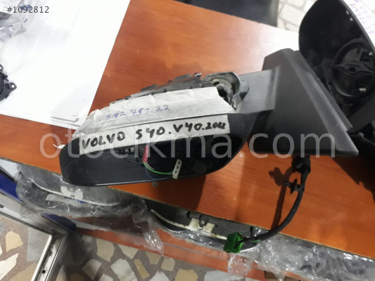 VOLVO S40 SOL AYNA ORJINAL ÇIKMA 2018