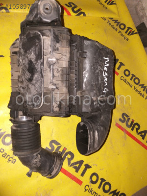RENAULT MEGANE 4 ORJINAL CIKMA HAVA FILTRE KUTUSU