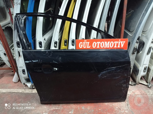 VOLVO S60 ORJ ÇİKMA SAG ON KAPI GÜL OTOMOTIV