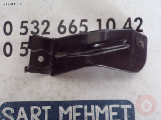 ÇIKMA VW PASSAT 2001-2005 SOL ÇAMURLUK MONTAJ BRAKETI 3B0 82
