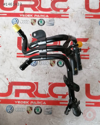 04L121064AF 04L121064AR KALORİFER SU BORUSU