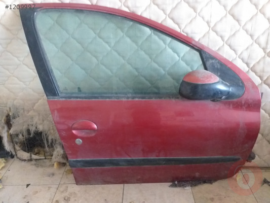 206 sağ ön kapı dolu